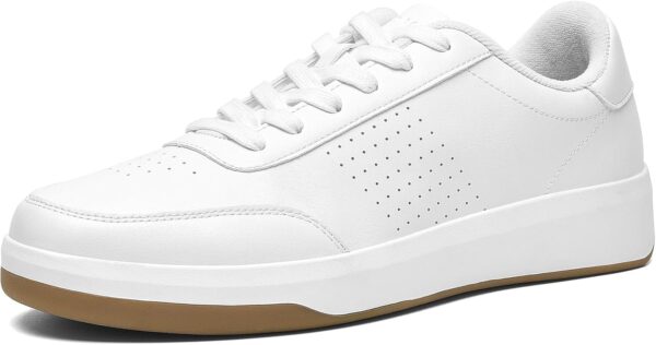 Men's Casual Arch Support Fashion Sneaker Comfortable Dress Shoes