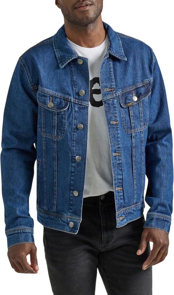 Men's Legendary Classic Rider Jacket