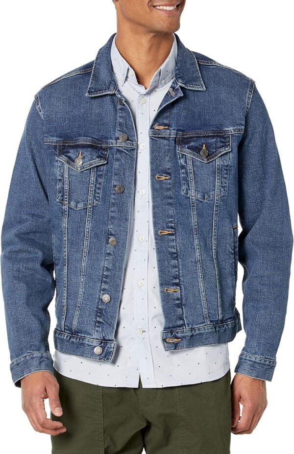 Men's Icon Denim Jacket